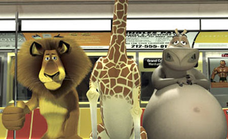 Stiller Schwimmer Pinkett-Smith Subway